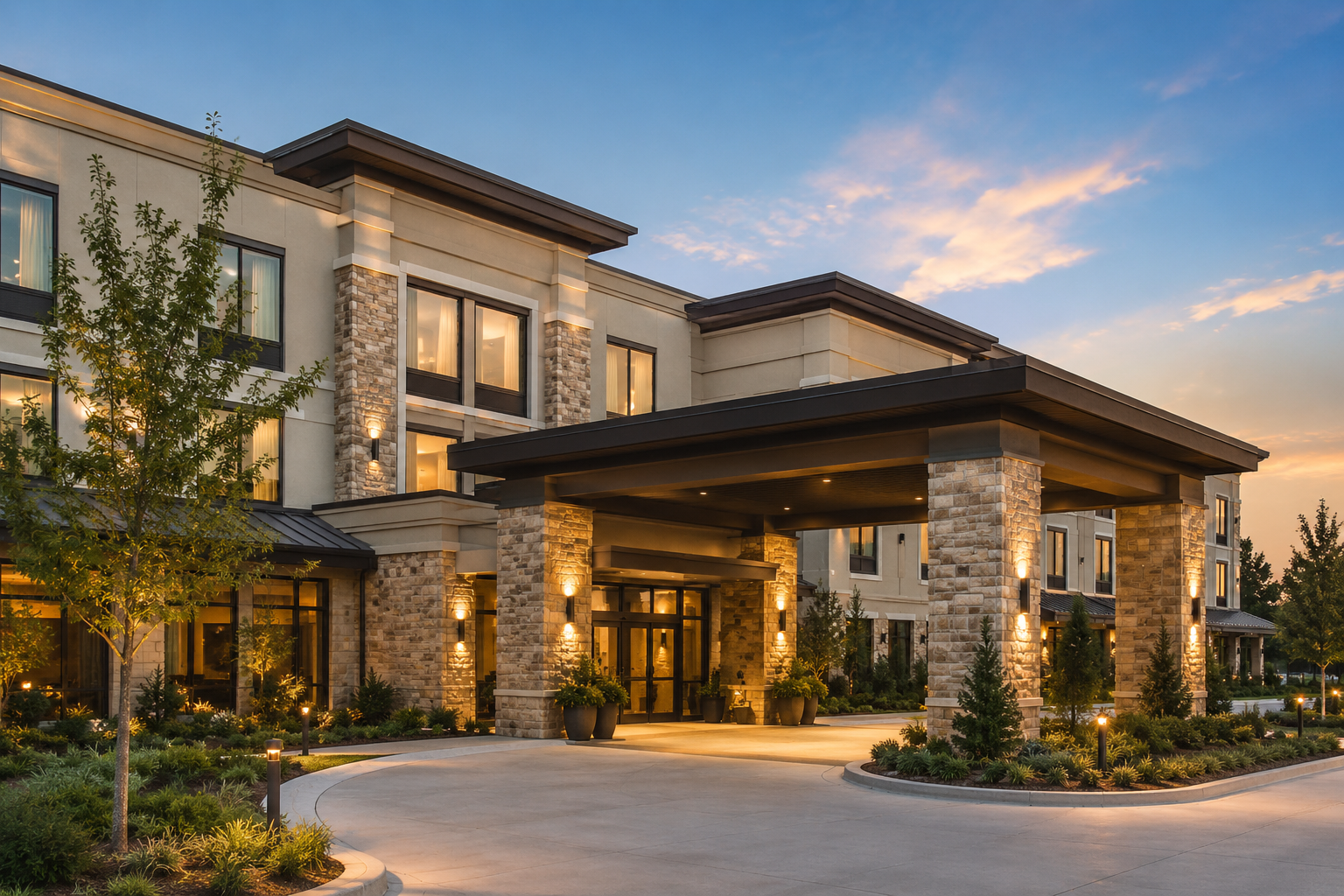 Hospitality Contractors