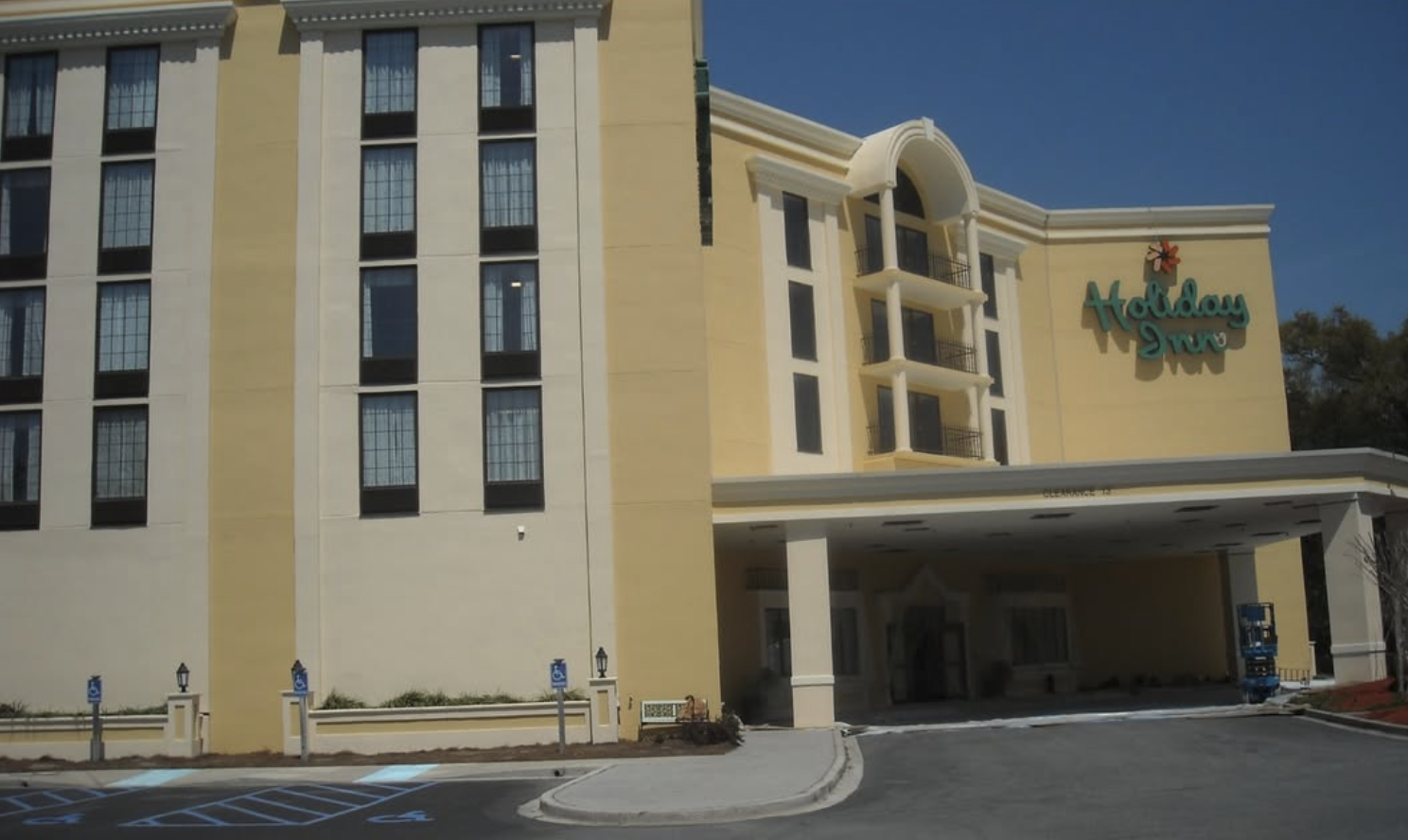 Commercial exterior renovation by U.S. Exterior Solutions