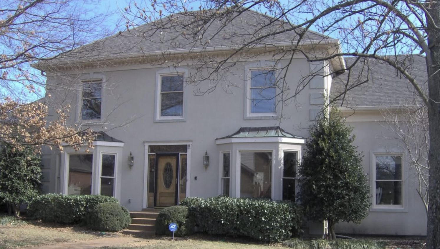 Residential exterior renovation by U.S. Exterior Solutions