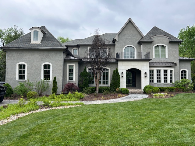 Exterior Renovation Project by U.S. Exterior Solutions