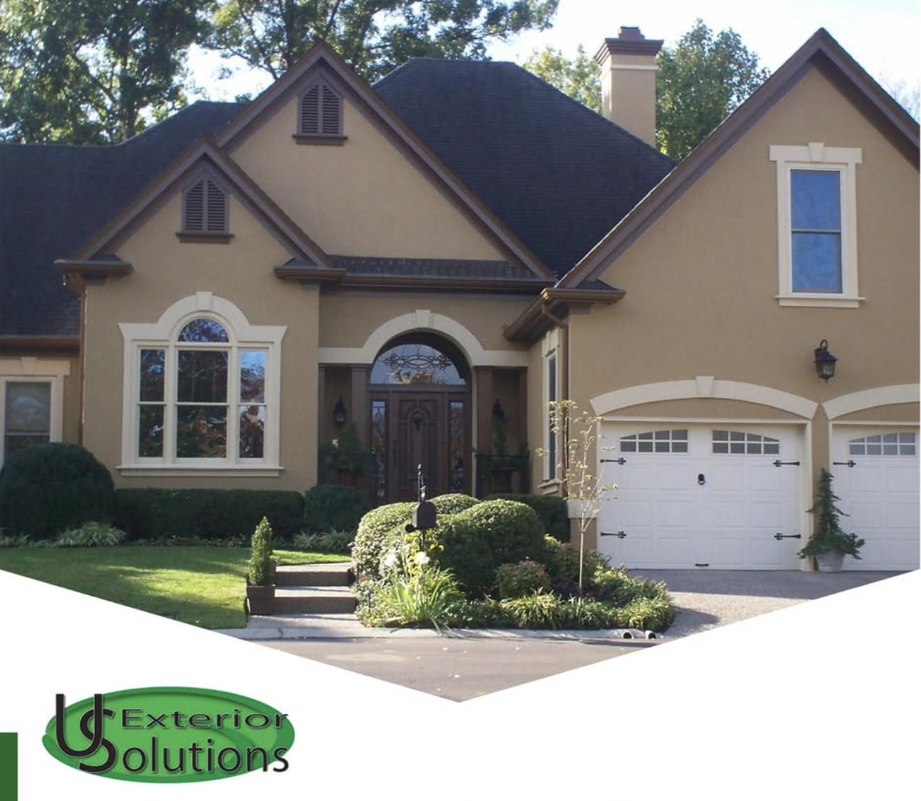 Residential exterior construction and renovation