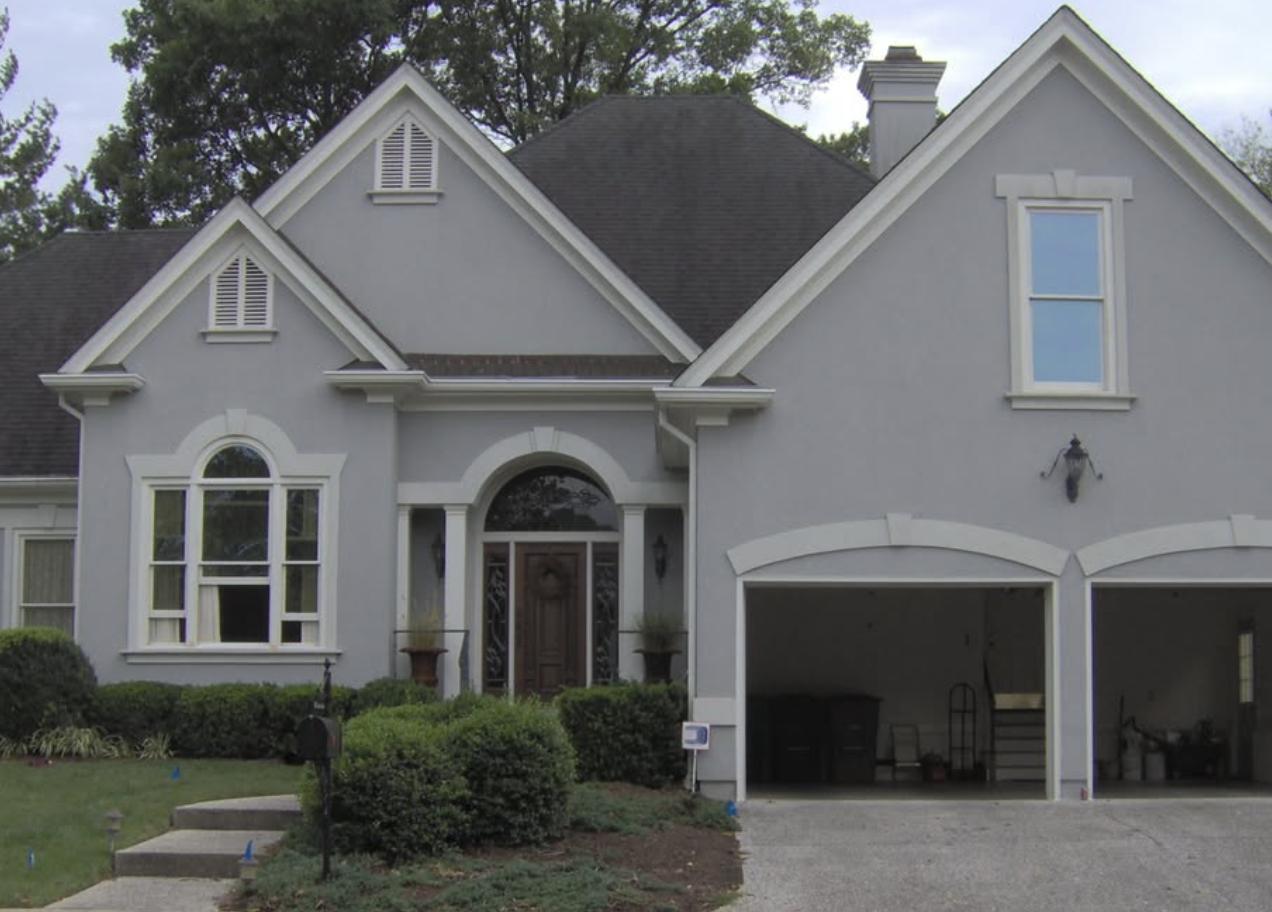 EIFS Dryvit renovations