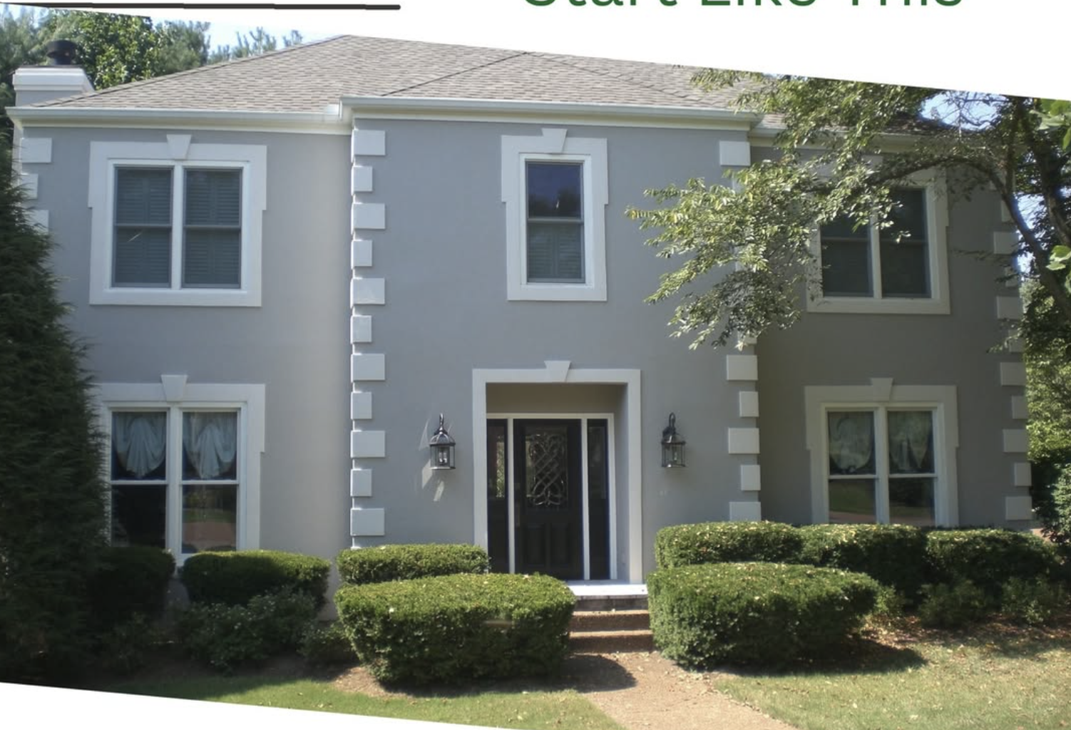Residential stucco contractors