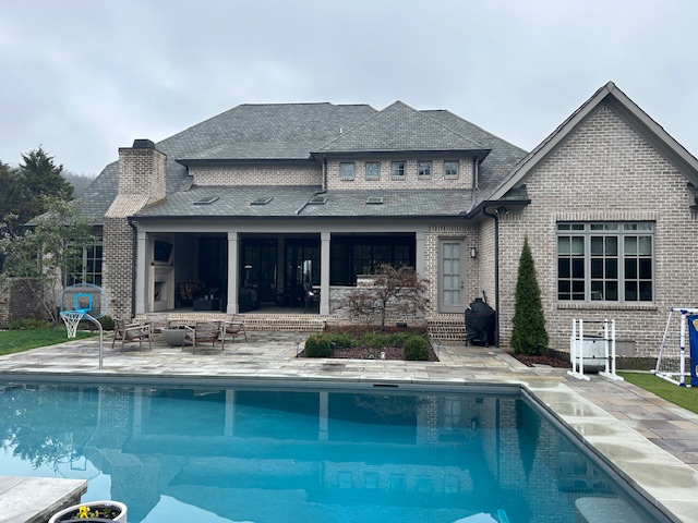 Residential Exterior Renovations