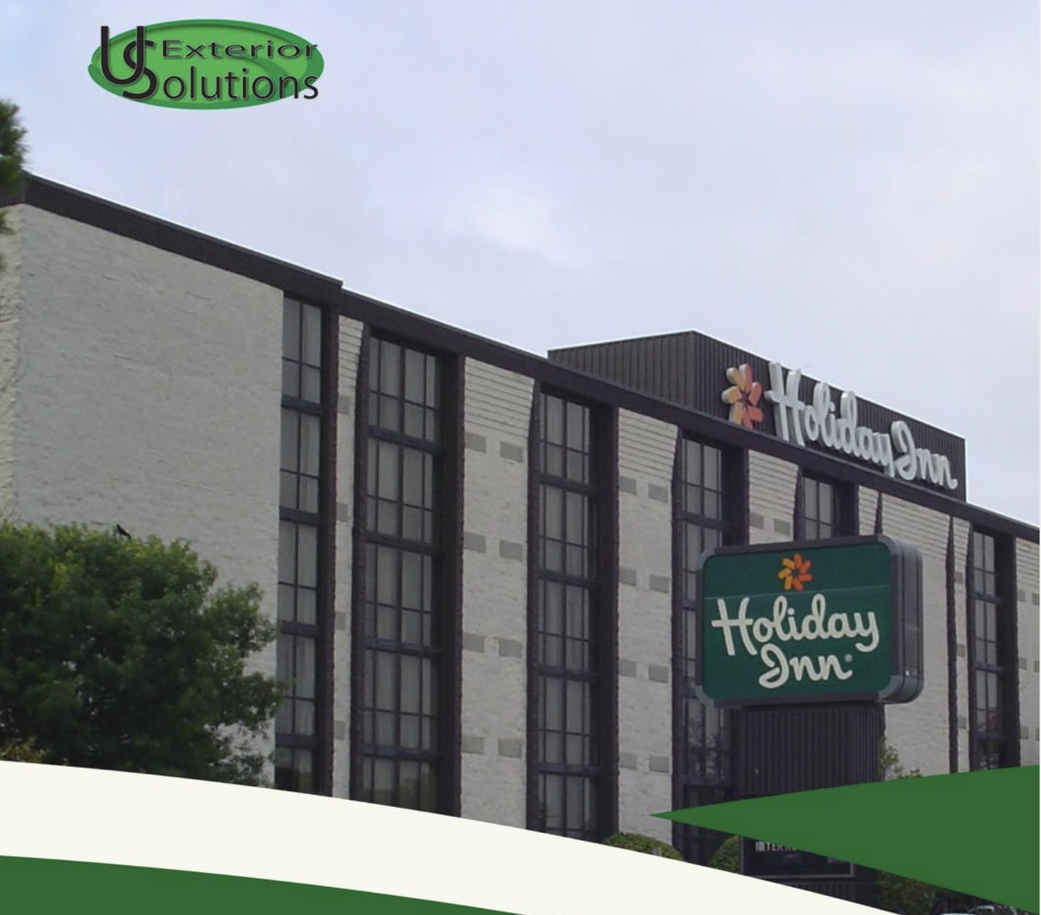 Commercial stucco contractors Nashville TN
